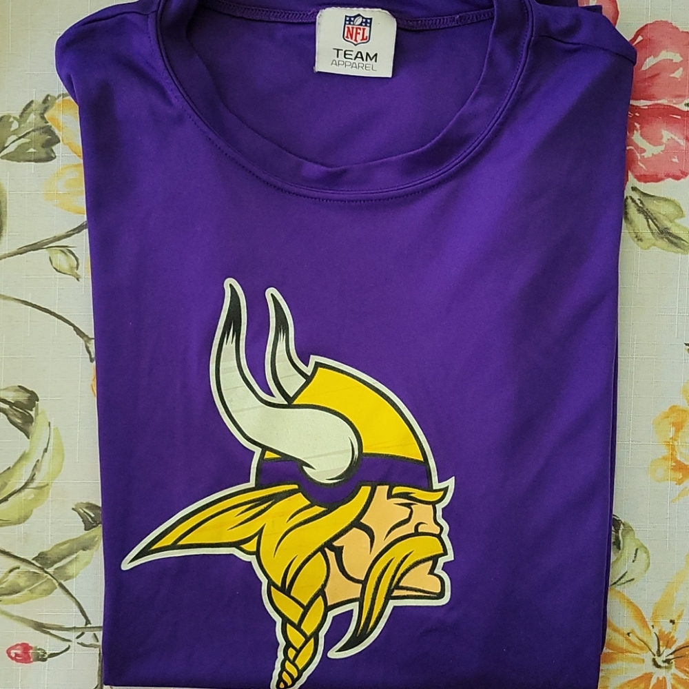 Minnesota Vikings Medium Dri-Fit